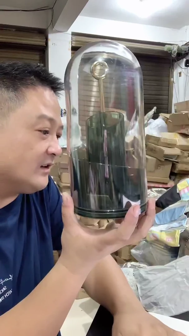 塑料福利特价扣盖化妆桶（微瑕）