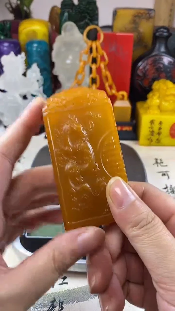 寿山石印石14寿山石