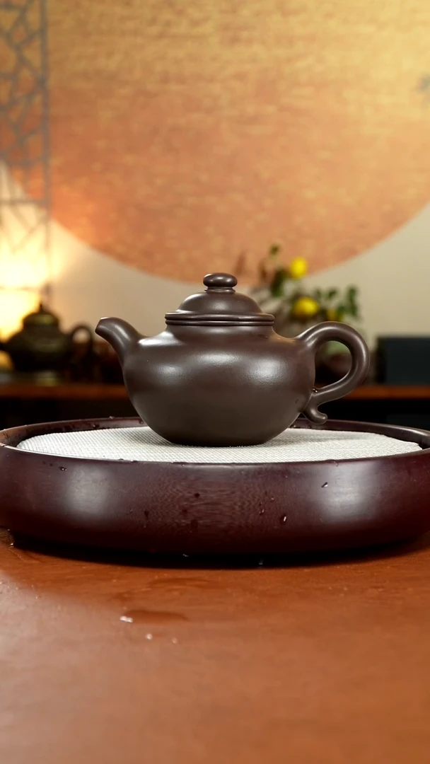 茶壶紫砂宜兴紫砂壶