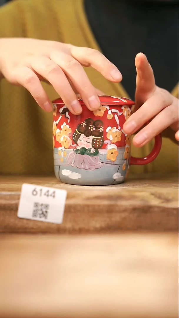 【落单孤品】福利/杯子@@6144