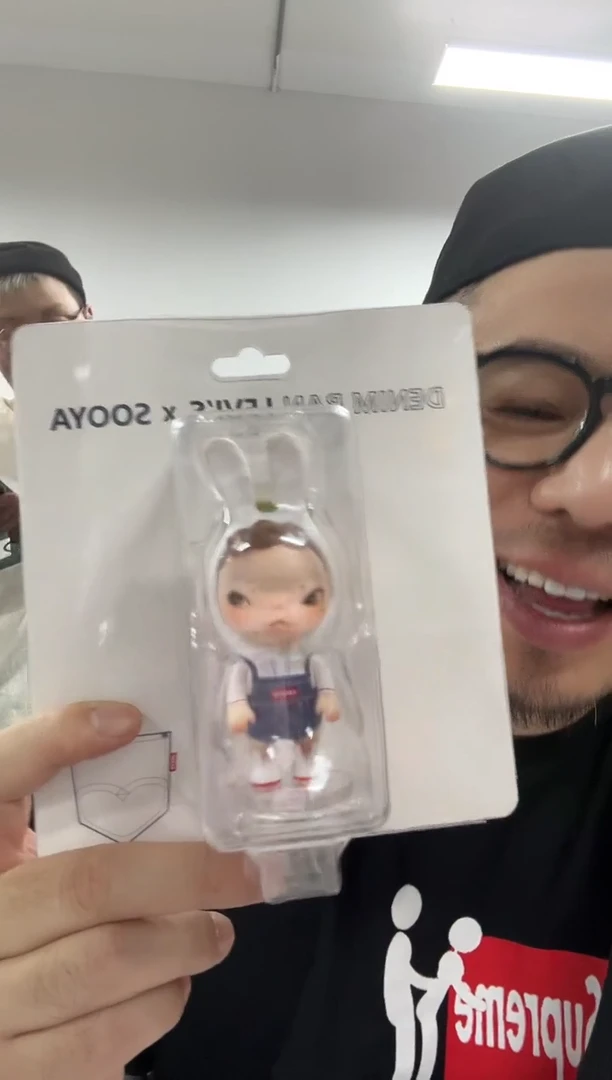 静态1sooya牛仔衣板卡带签绘