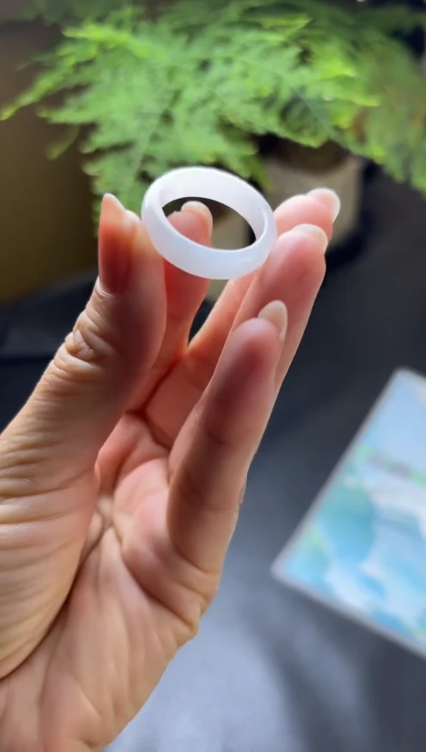 未镶嵌挂件翡翠发一件R703057