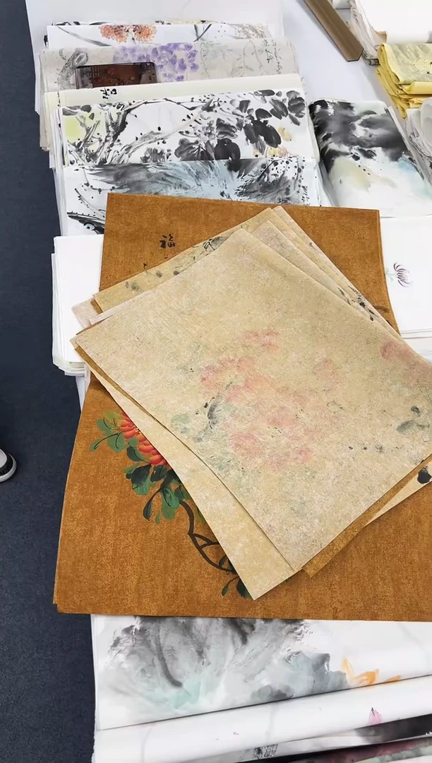 国画绘画作品欣赏展示