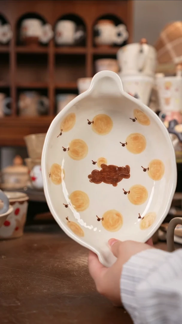 可爱米**妇川谷原创陶瓷8.19直播福利正品