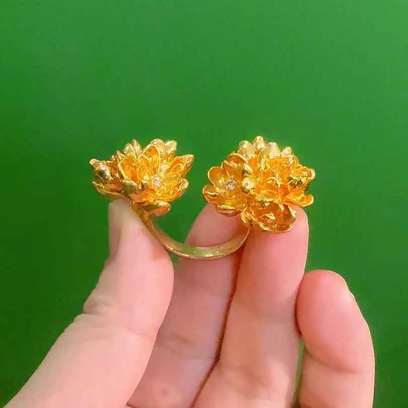 合金戒指 【权杖】合金戒指