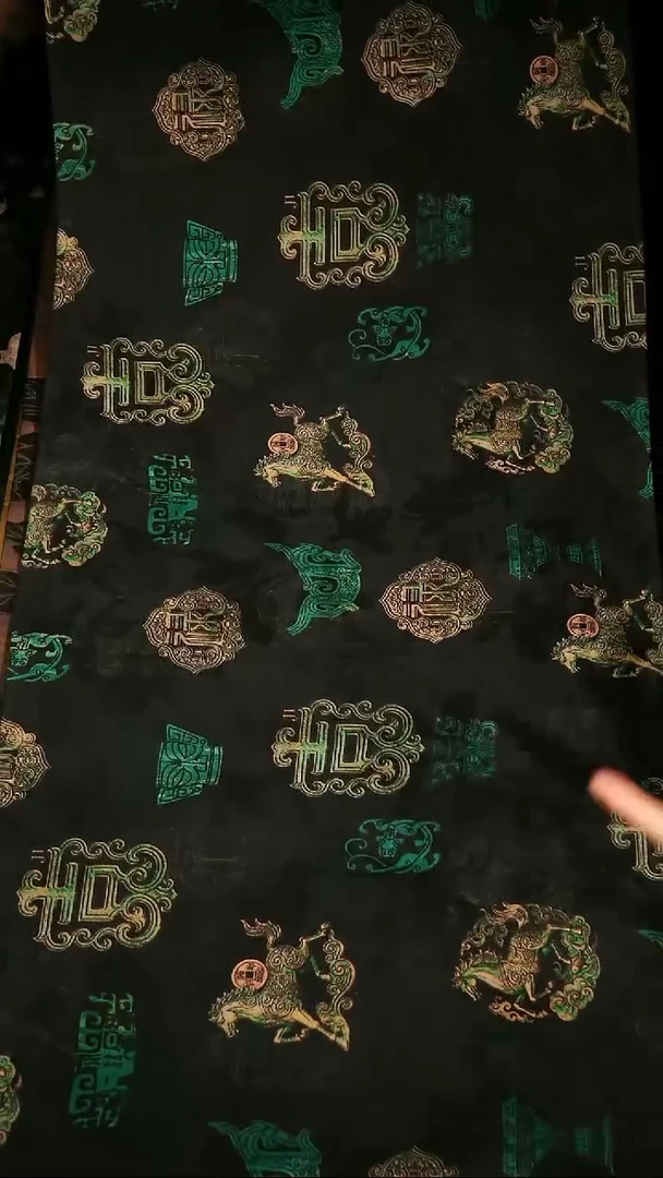 喜见造物茶席尺寸100+33