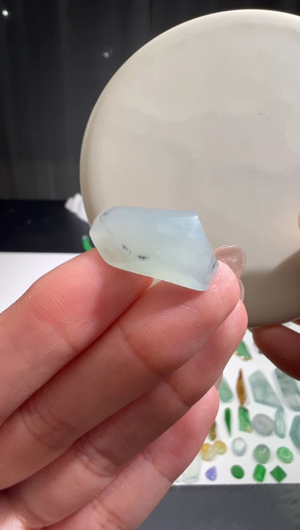 未镶嵌定制翡翠缅甸A货翡翠