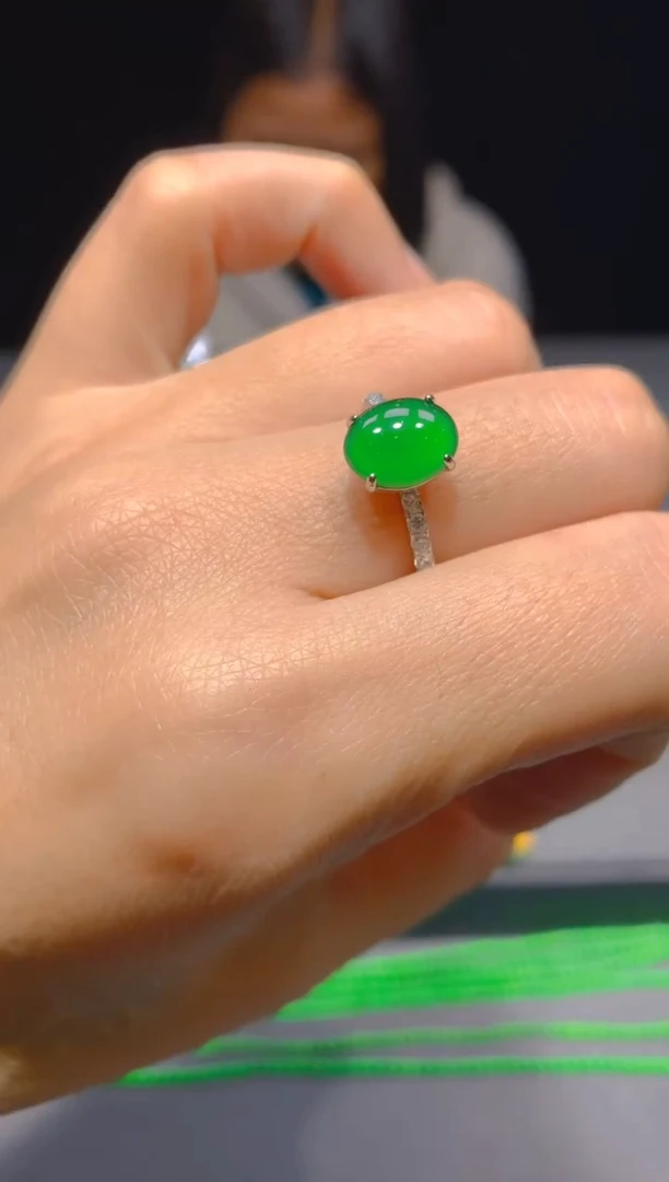 未镶嵌定制翡翠52多样性发货（发其一）