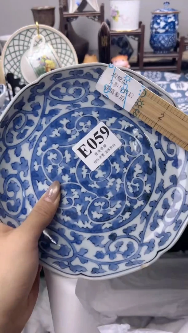 瓷片风**…   E059