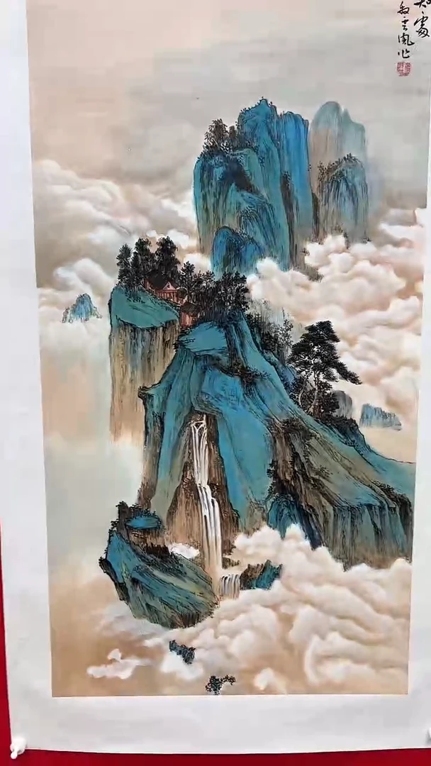 【闪购商品】书法书法绘画作品27
