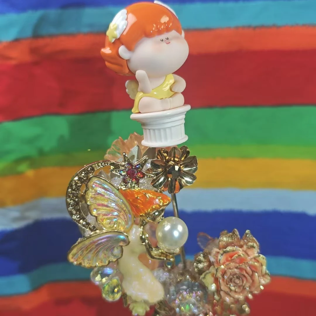 【明拍】DIY萌粒笔