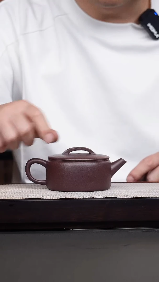 茶壶紫砂冰窖底槽清汉瓦