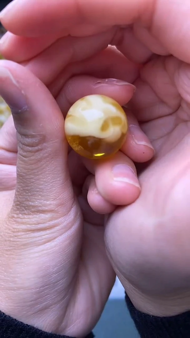 裸石蜜蜡未镶嵌蜜蜡.22