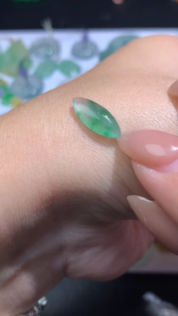 未镶嵌定制翡翠?***?毛货