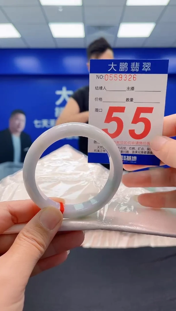 未镶嵌手镯翡翠AAAAAAAAA