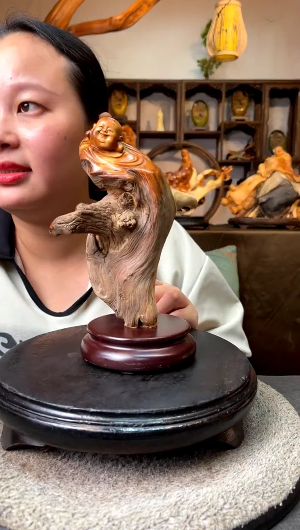 柏木（崖柏）崖柏小件