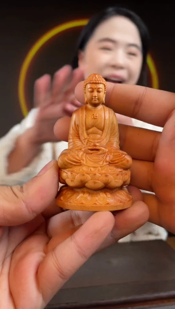 柏木（崖柏）手工摆件,先抢先得! 编号:52