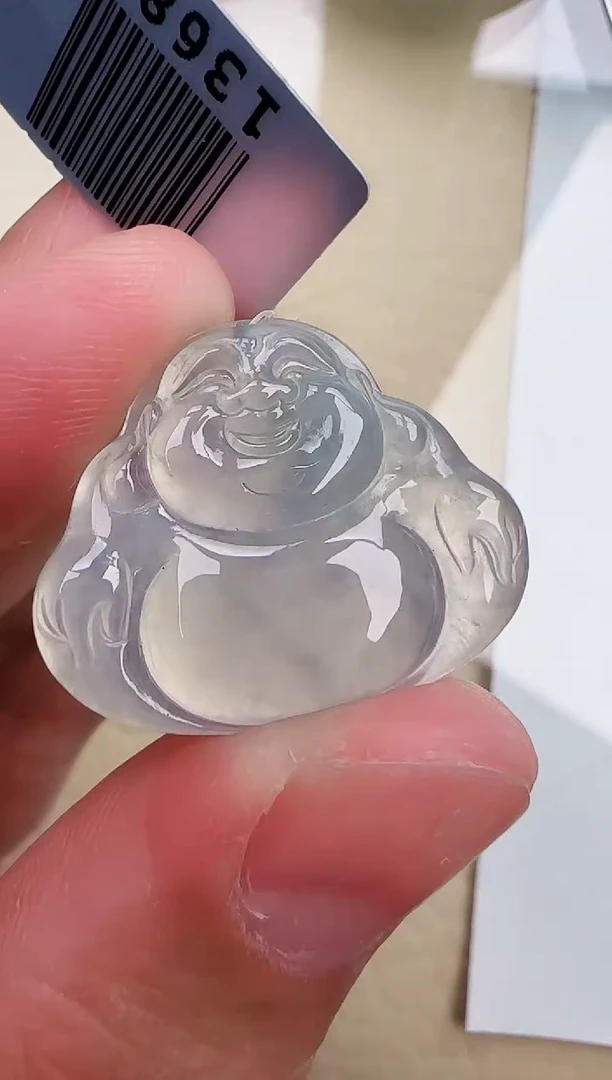 翡翠未镶嵌颈饰缅甸天然翡翠