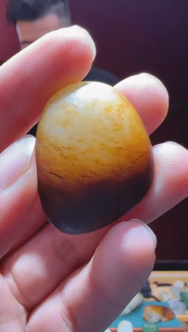 【闪购商品】和田玉吊坠(不含链)未镶嵌1