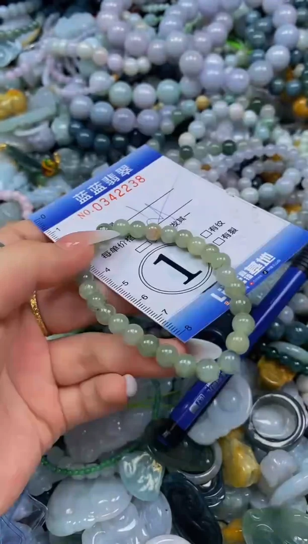 颈饰未镶嵌翡翠闪购0342238