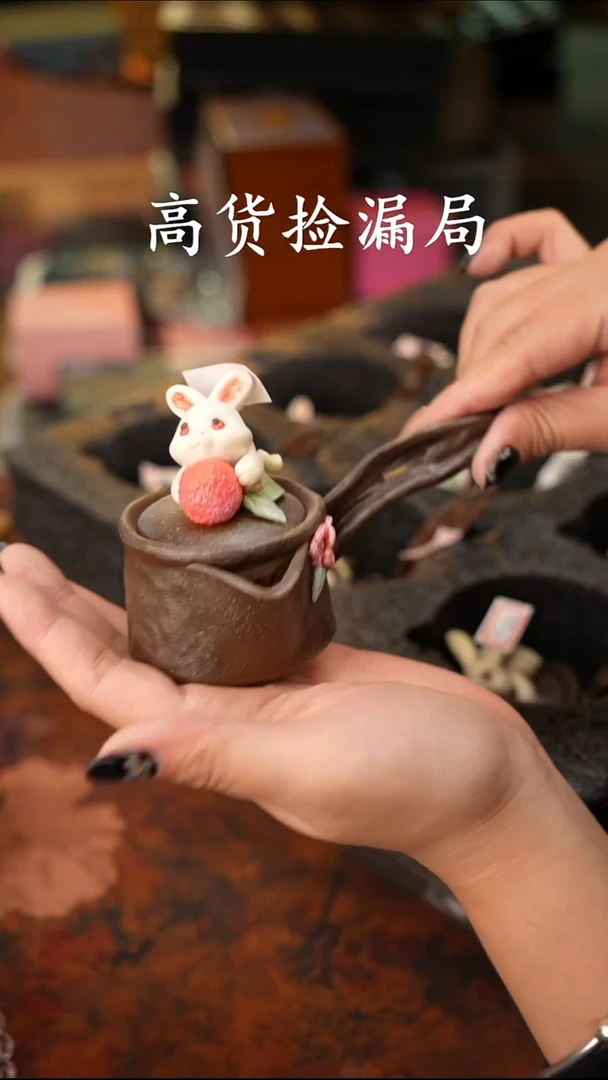 陶瓷茶具（带礼盒@@T2676