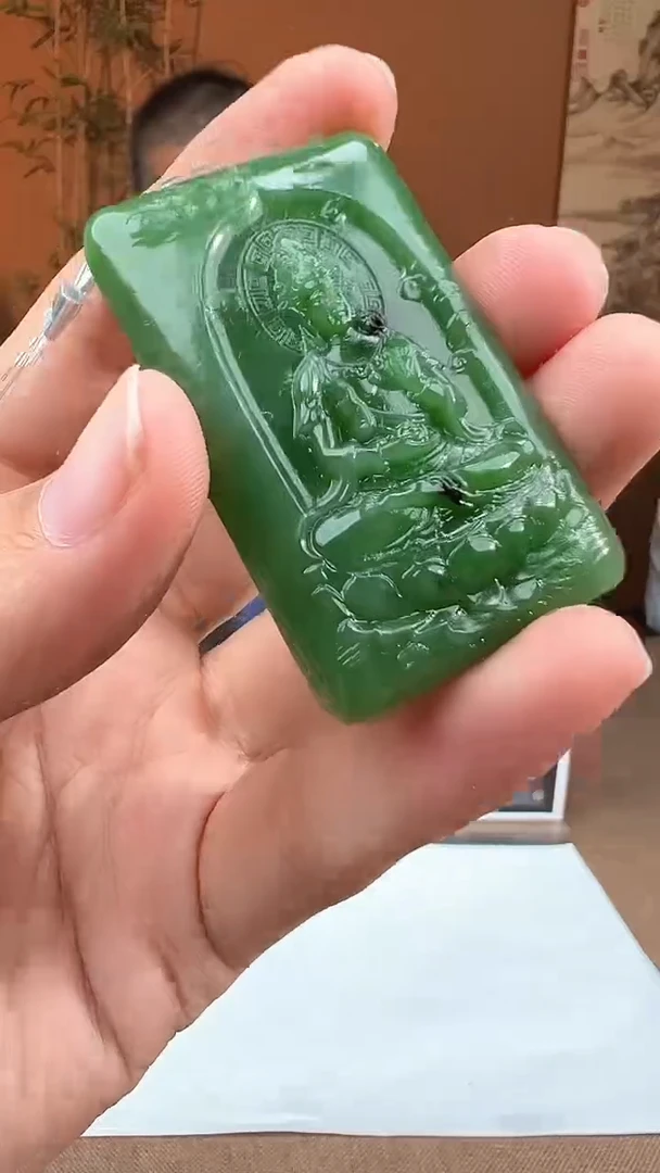 定制和田玉多样性发货 拍一发一09232