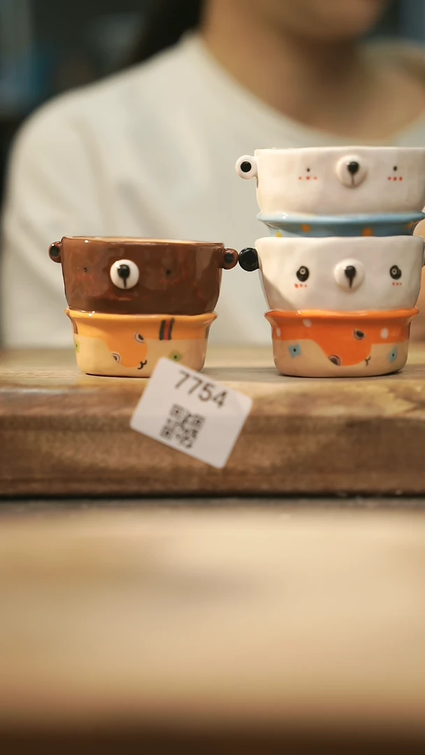 【闪购商品】【落单孤品】福利/杯子@@7754