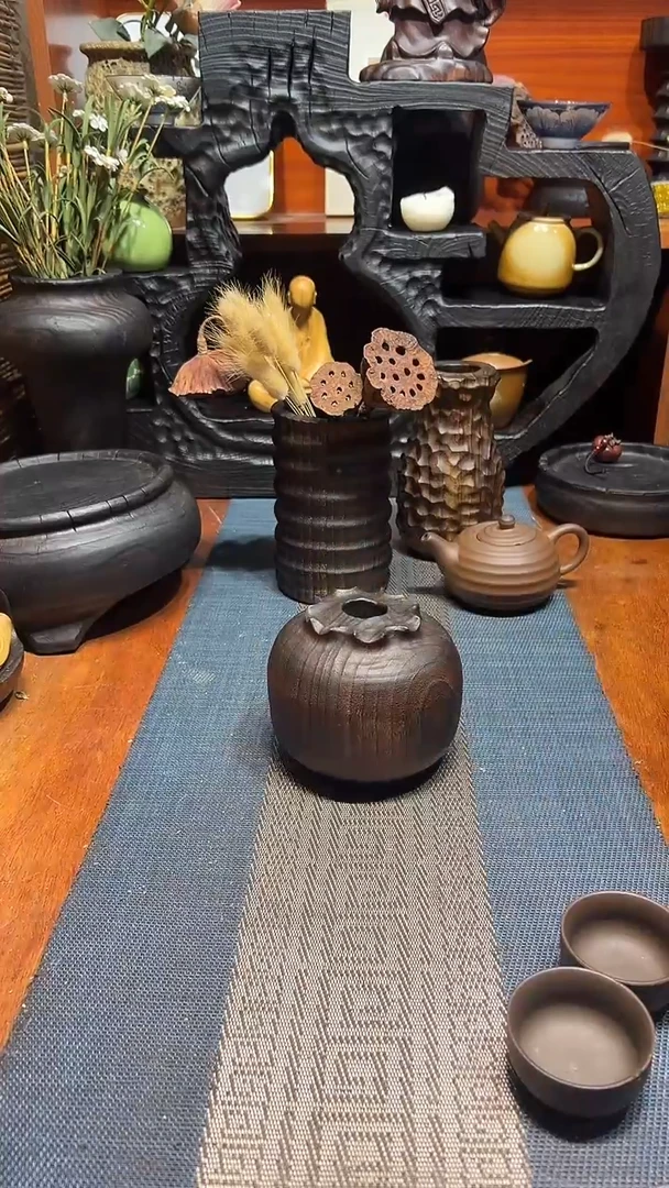 香樟木香樟木一物一拍