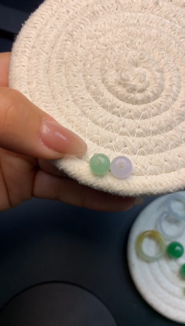 【闪购商品】定制翡翠未镶嵌           