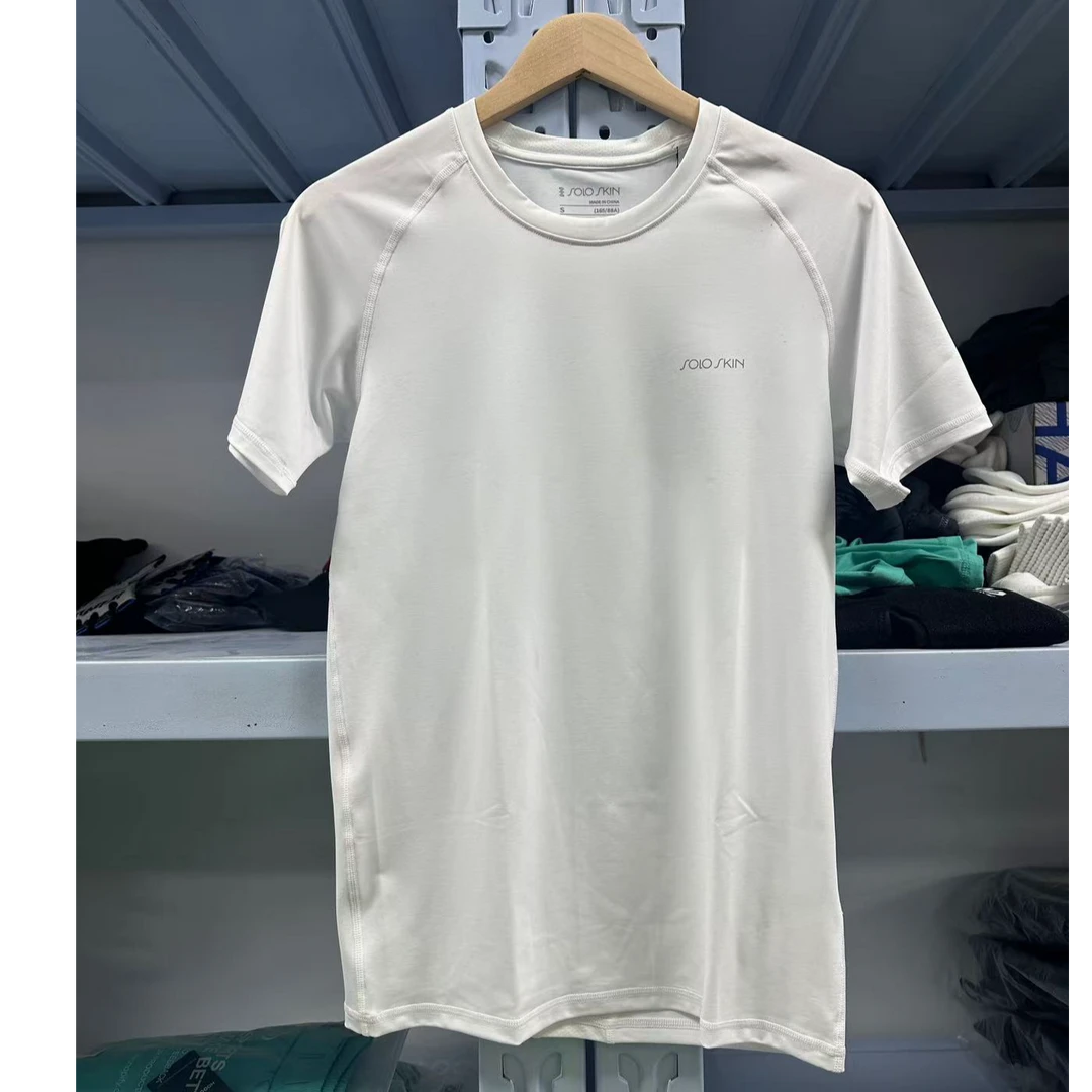 男士夏季户外运动短袖F52