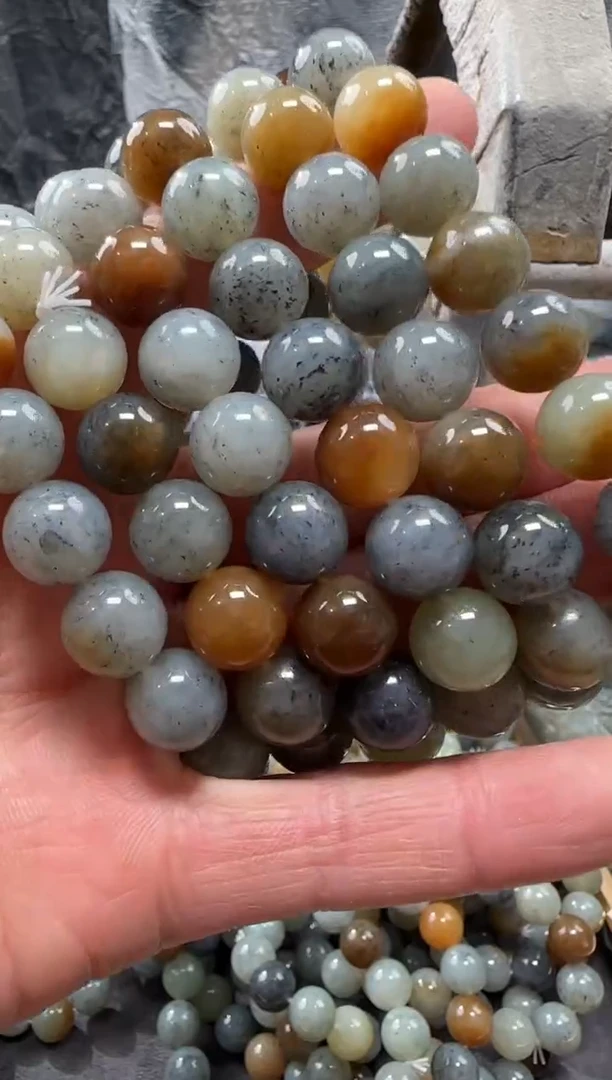 颈饰未镶嵌和田玉手串多样性拍一发一件