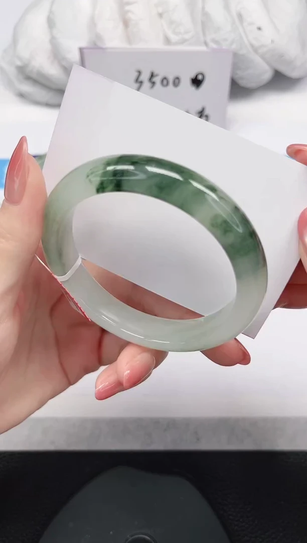 未镶嵌手镯石英岩玉36-58/59