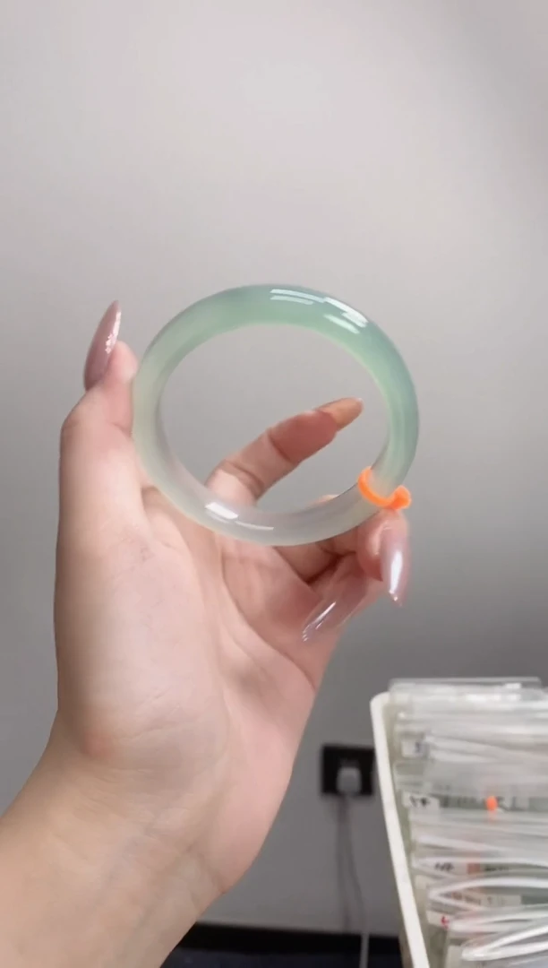 手镯玛瑙/玉髓未镶嵌56正圈