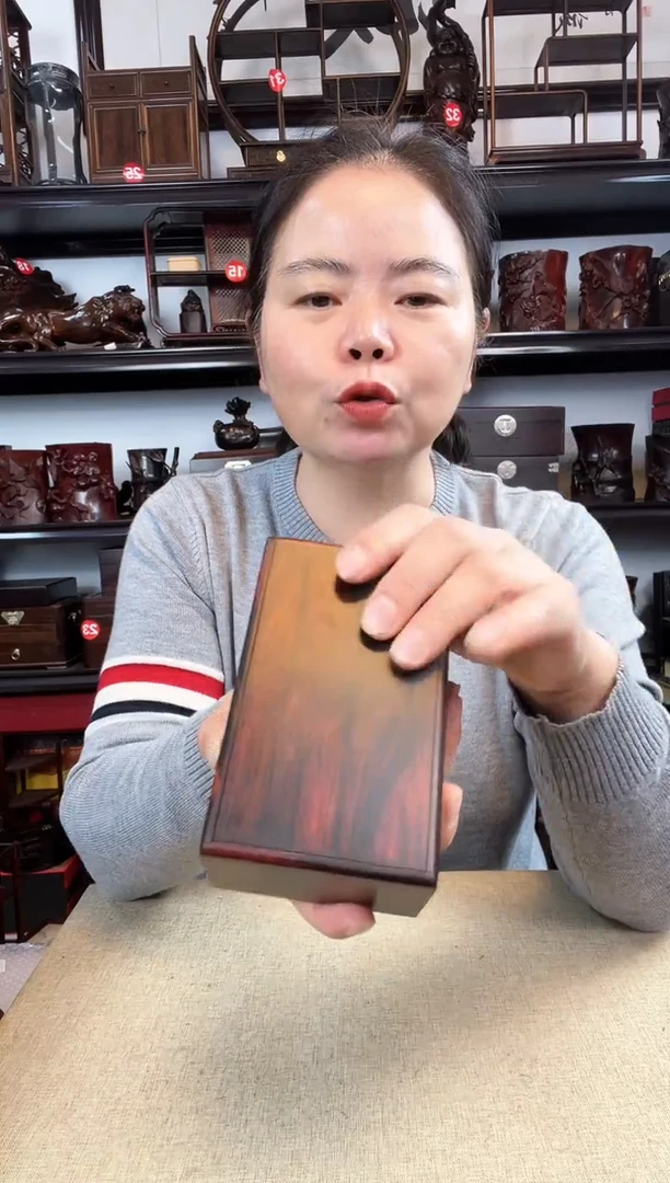 木老李红木工艺品