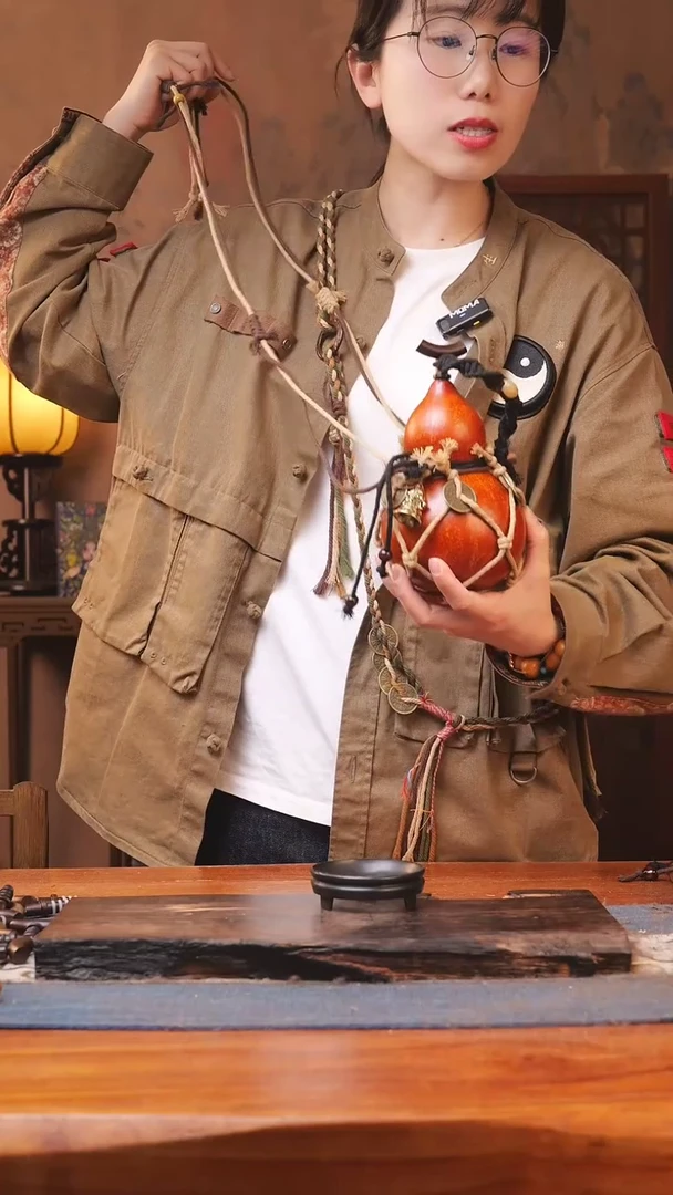 【闪购商品】266号精品葫芦理性消费拍拍退退限购