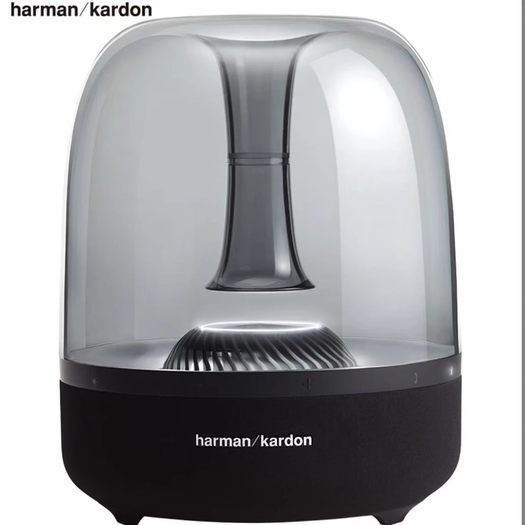 99新 harman kardon/哈曼·卡顿 音乐琉璃二代蓝牙音响 360立体声