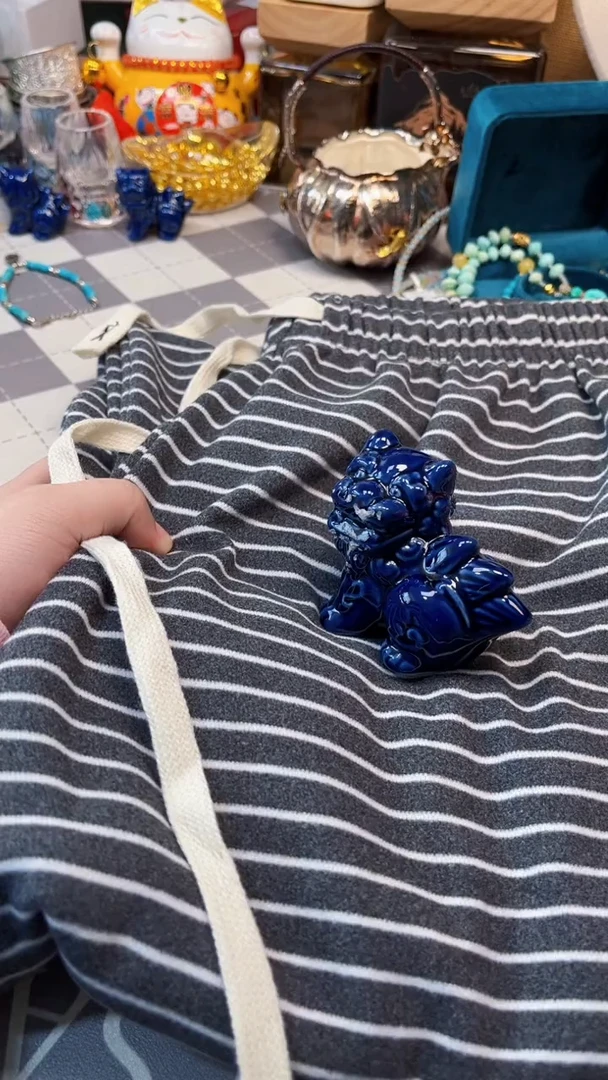 瓷片陶茶666文玩周边多人