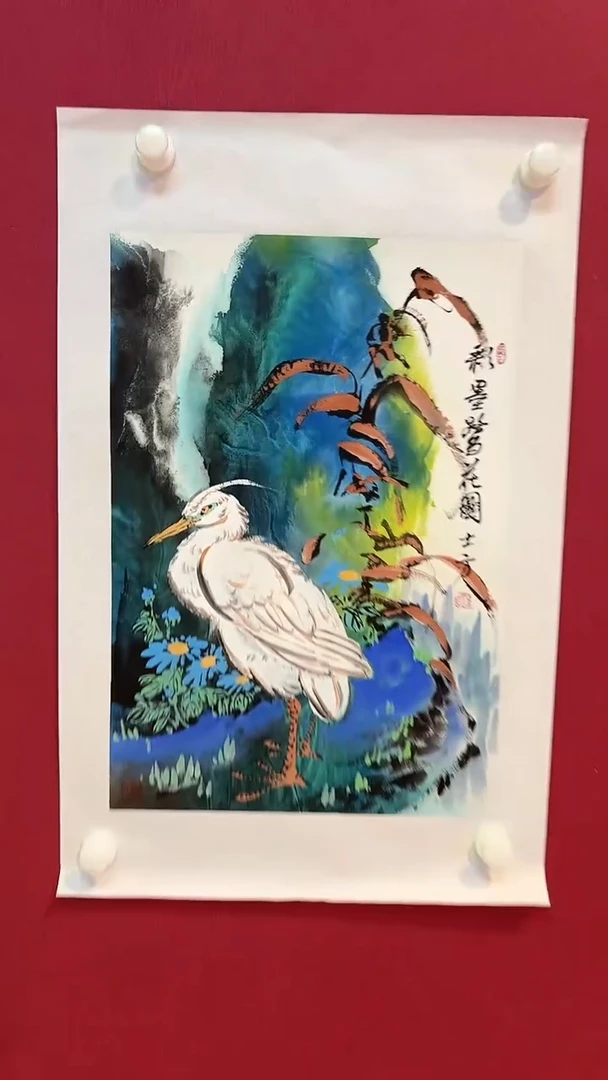 国画  悲鸿艺术/邹士方/国画