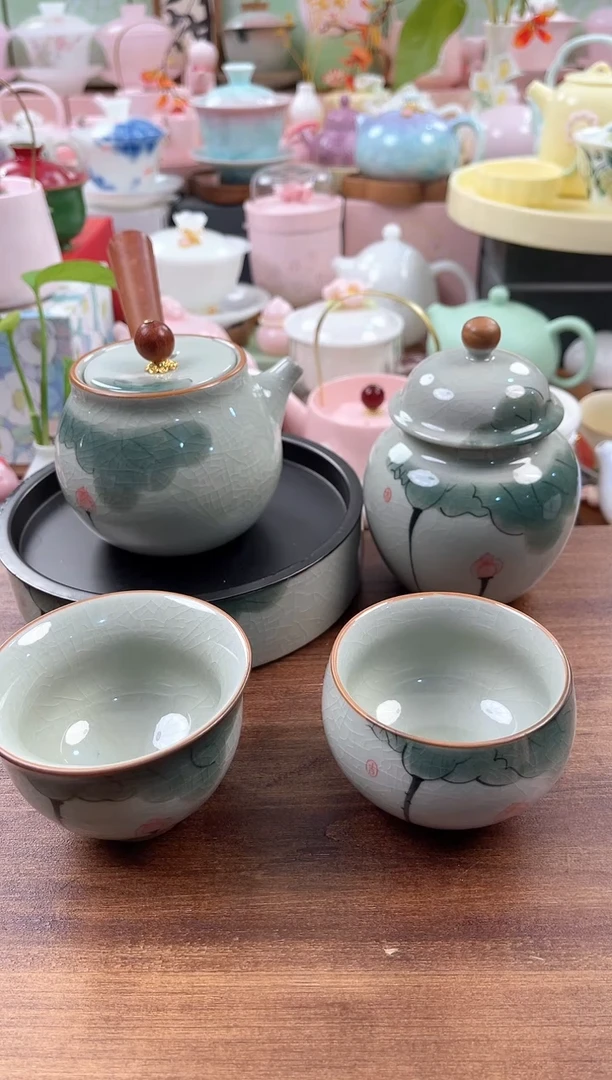 茶具：库存仅剩1件