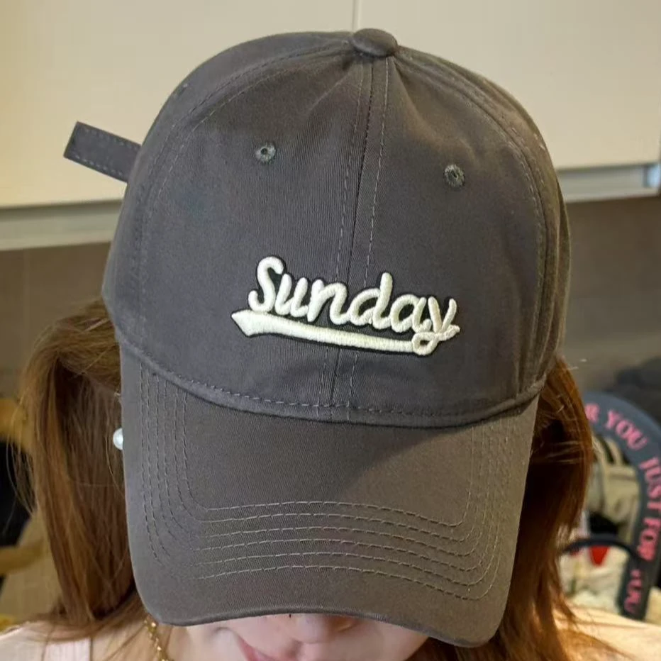 媛媛新款韩版百搭时尚帽子#FL0702