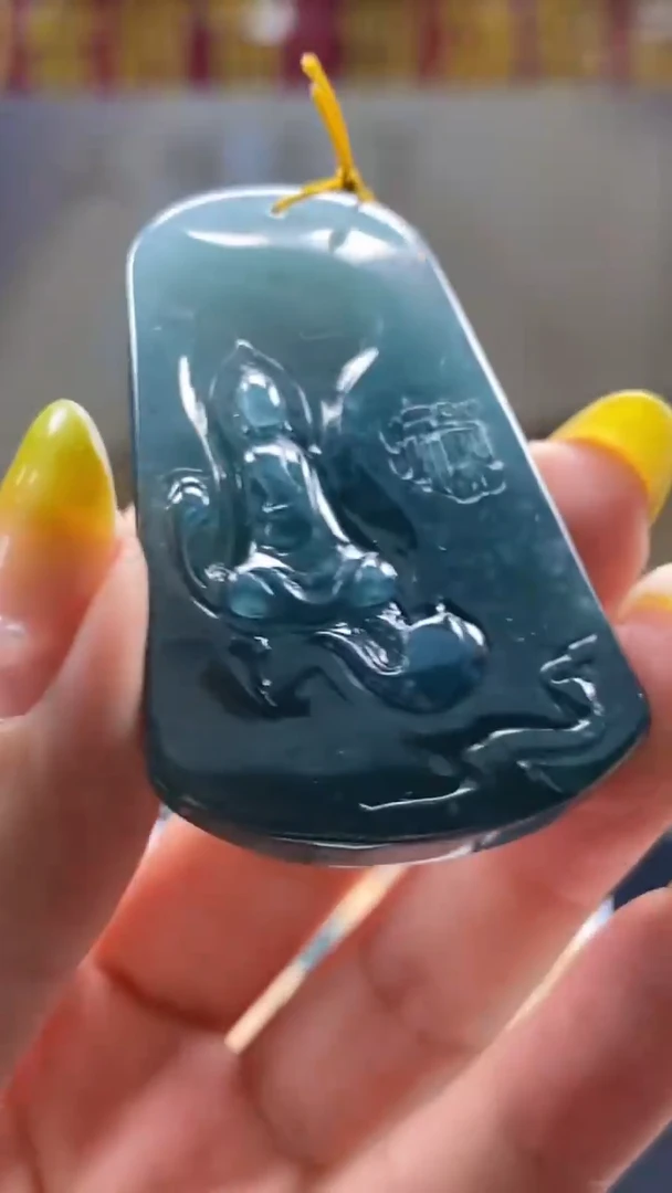 定制翡翠未镶嵌********736