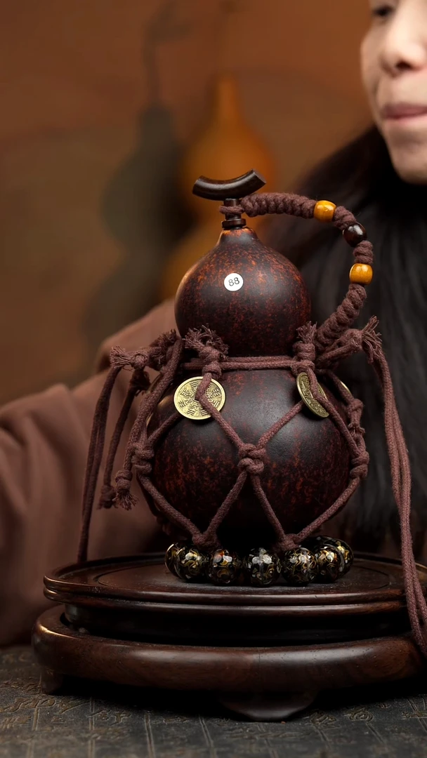 88号大漆酒葫芦一物一图拍拍退退限购拉黑