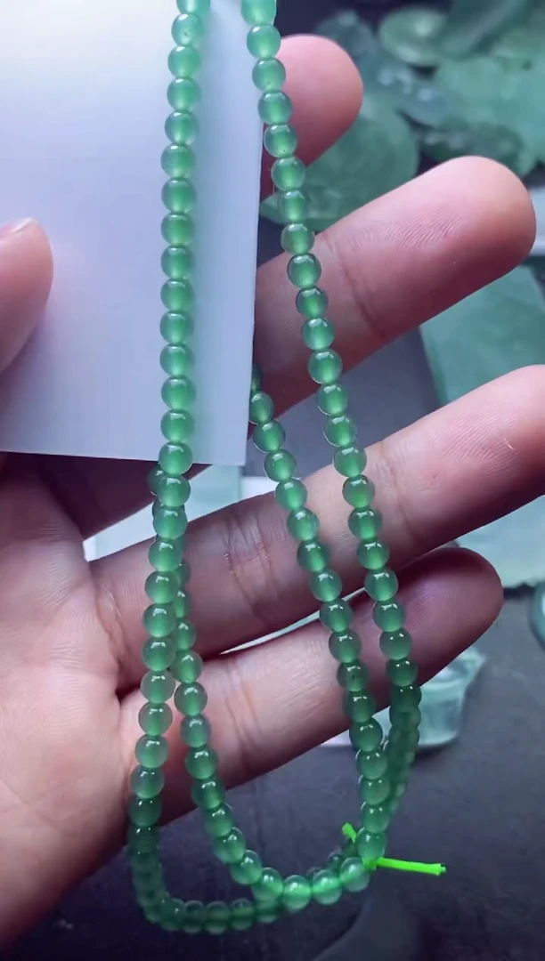 未镶嵌定制翡翠不**强不得勉强