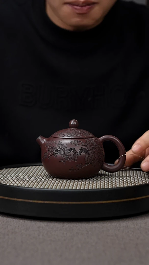 【闪购商品】紫砂茶壶宜兴原矿手工紫砂壶