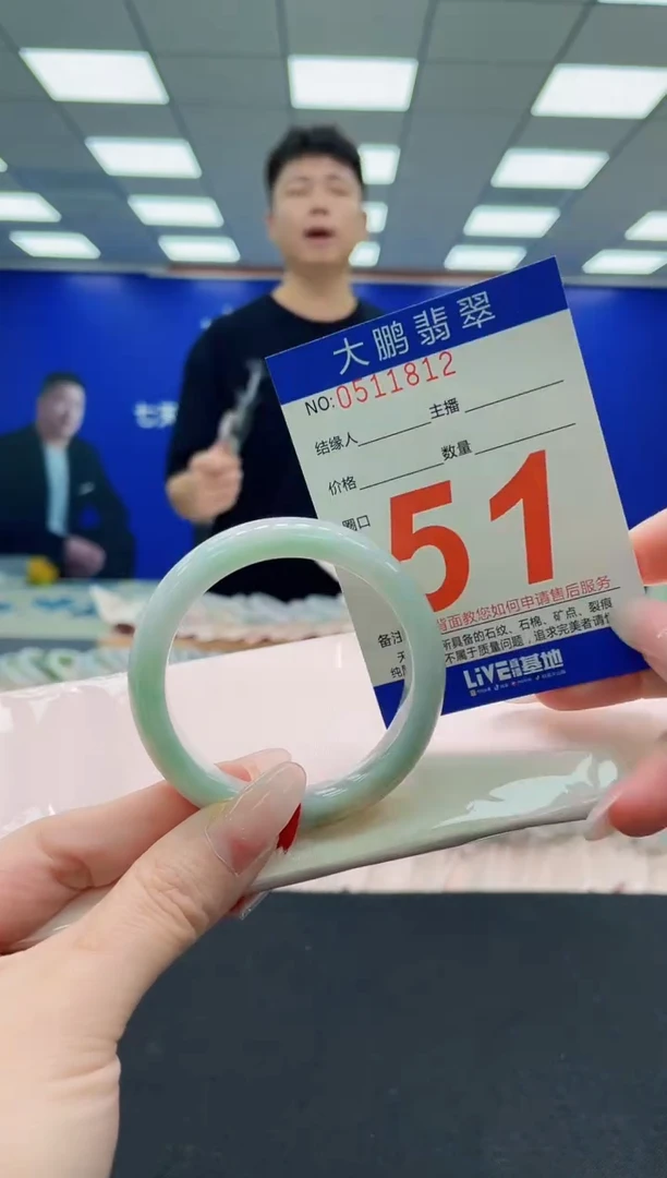 未镶嵌手镯翡翠AAAAAAAAA