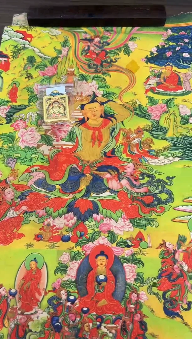 卷轴画1唐卡16032