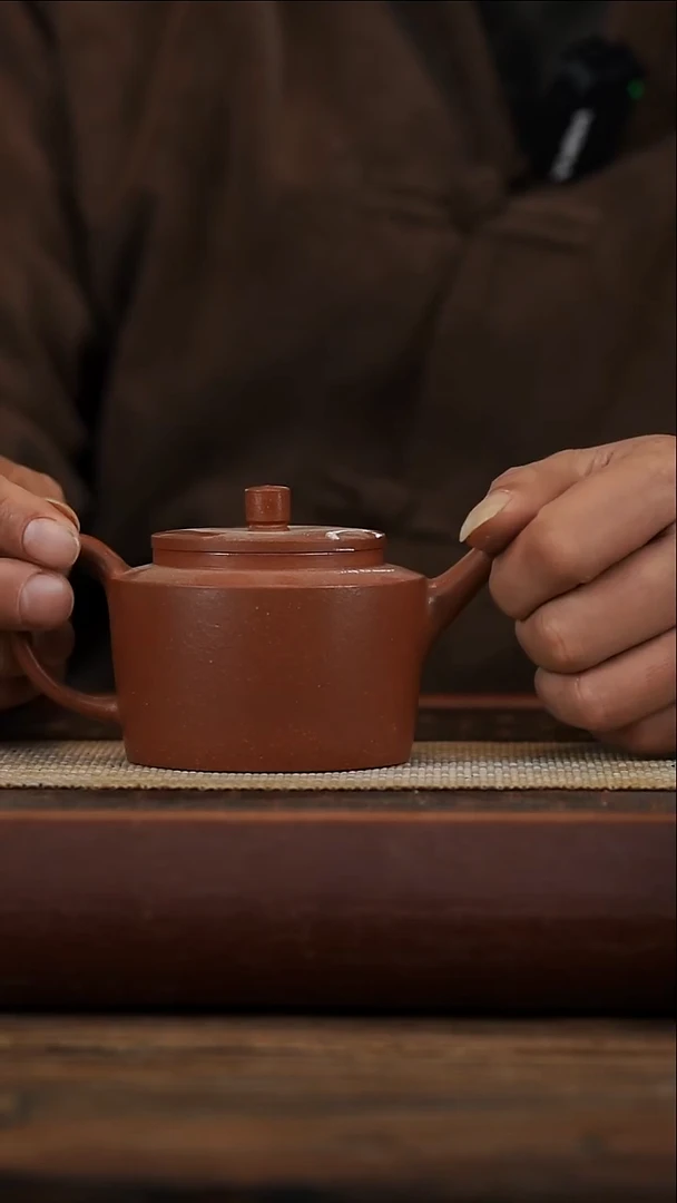 茶壶紫砂折剑宫灯微瑕