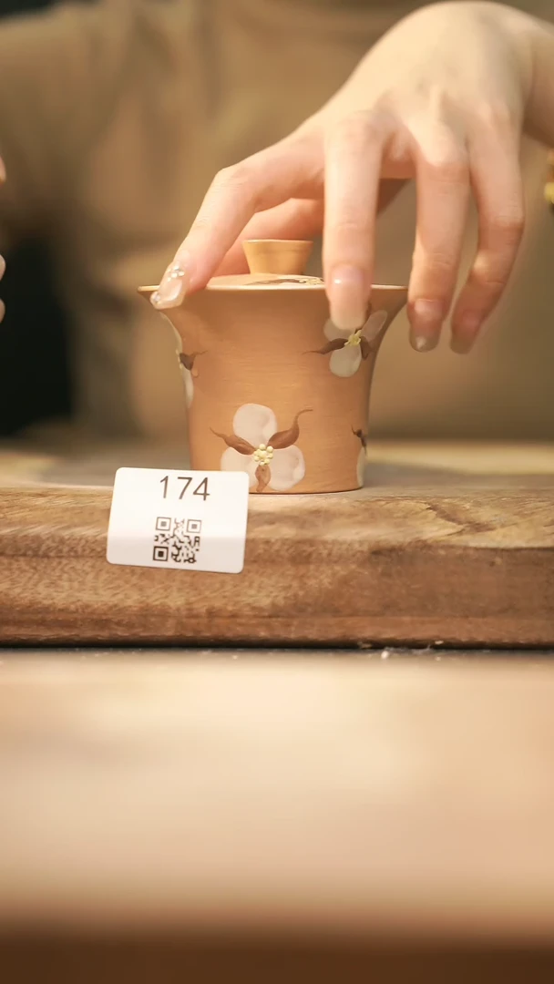 【闪购商品】【落单孤品】福利/盖碗@@174