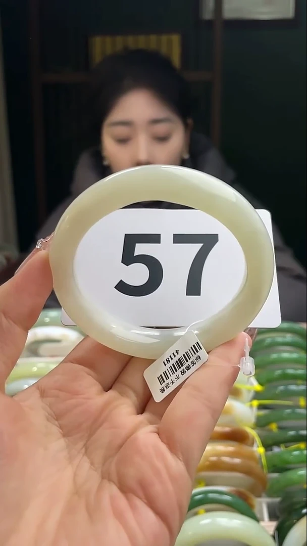 定制和田玉和田玉手镯