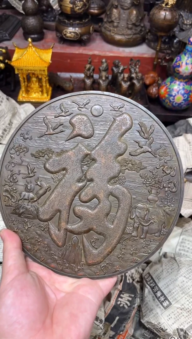 A瑞瑞古铜高端精品73